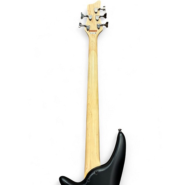 Used Jackson SPECTRA JS3V 5 String Black Electric Bass Guitar