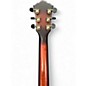 Used Washburn HB36 2 Color Sunburst Hollow Body Electric Guitar
