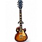 Used 2021 Gibson Les Paul Standard 2 Tone Sunburst Solid Body Electric Guitar thumbnail
