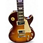 Used 2021 Gibson Les Paul Standard 2 Tone Sunburst Solid Body Electric Guitar