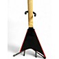 Used Jackson JS32RM Black and Red Solid Body Electric Guitar