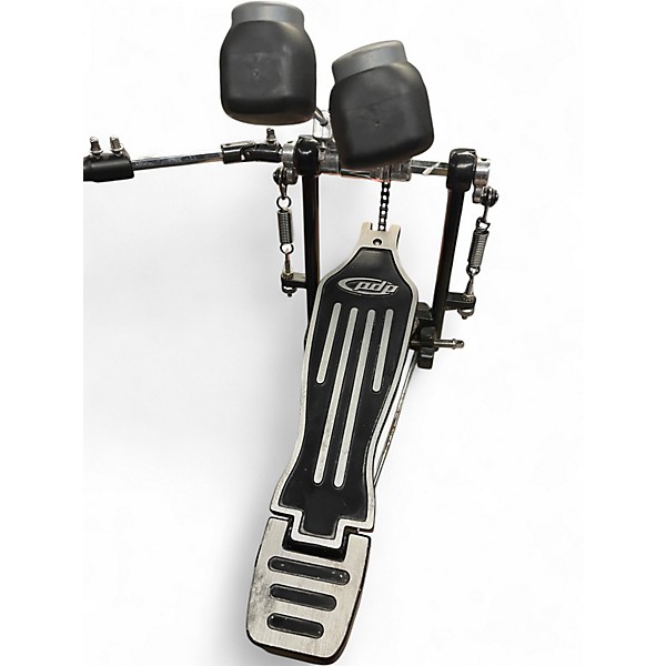 Used PDP by DW Double Bass Pedal Double Bass Drum Pedal