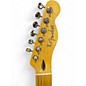 Used Fender Player Telecaster HH Yellow Solid Body Electric Guitar