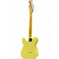 Used Fender Player Telecaster HH Yellow Solid Body Electric Guitar