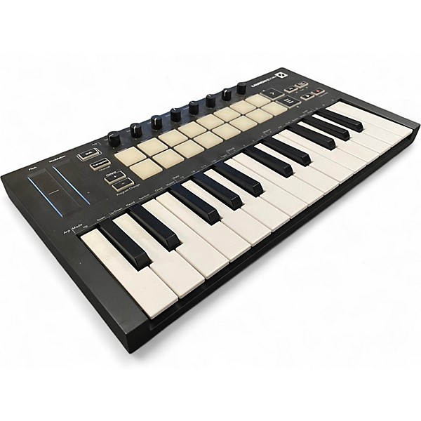 Used Novation Launchkey Mini MIDI Controller
