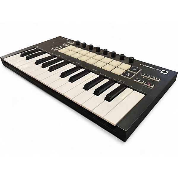 Used Novation Launchkey Mini MIDI Controller