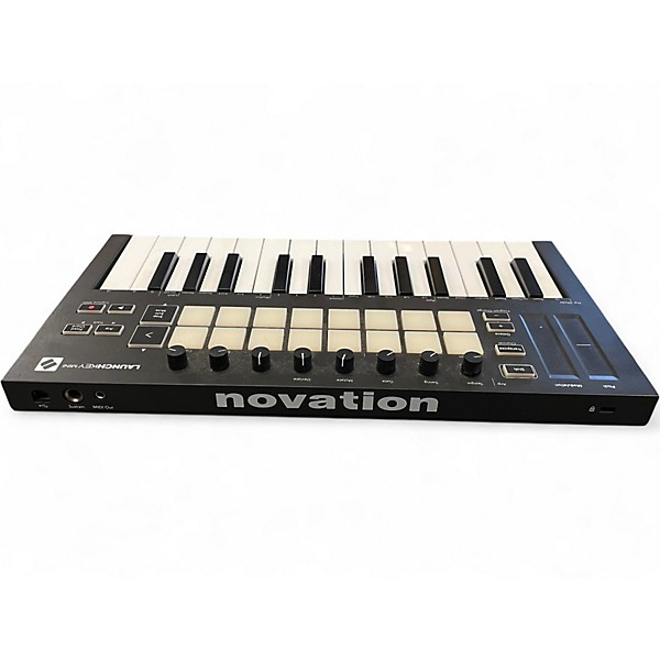 Used Novation Launchkey Mini MIDI Controller