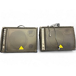 Used Behringer EUROLIVE F1320D Powered Monitor