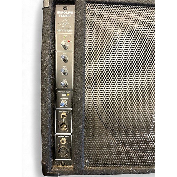 Used Behringer EUROLIVE F1320D Powered Monitor