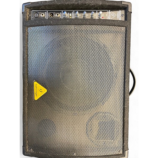 Used Behringer EUROLIVE F1320D Powered Monitor