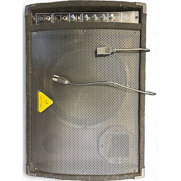 Used Behringer EUROLIVE F1320D Powered Monitor