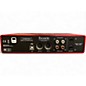 Used Focusrite Scarlett 2i4 Audio Interface