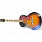 Used Epiphone J-200 Vintage Sunburst Acoustic Electric Guitar thumbnail