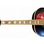 Used Epiphone J-200 Vintage Sunburst Acoustic Electric Guitar