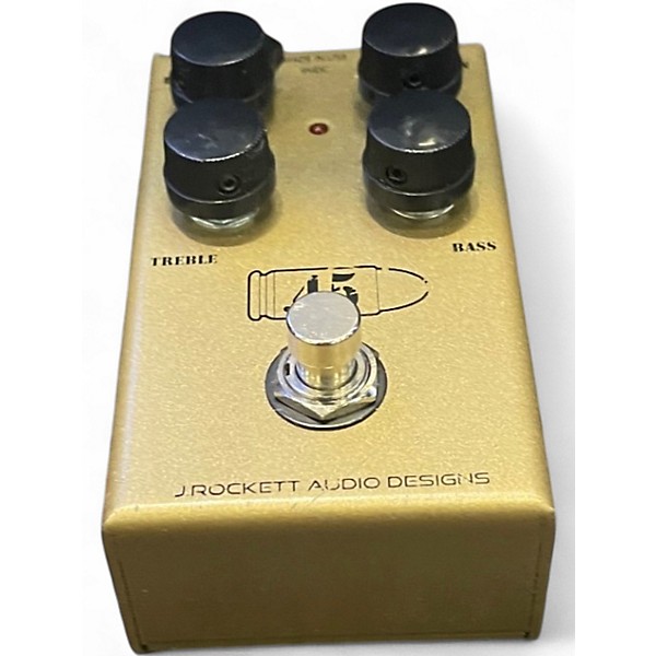 Used J.Rockett Audio Designs 45 CALIBER Effect Pedal