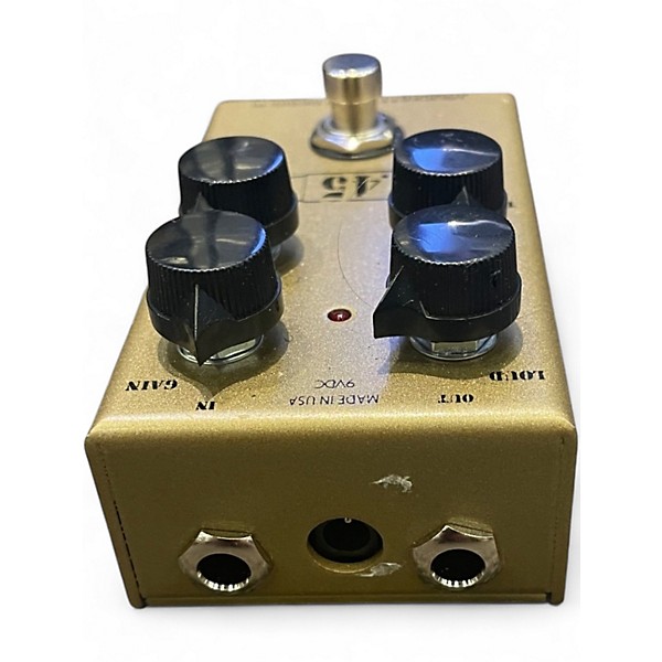 Used J.Rockett Audio Designs 45 CALIBER Effect Pedal