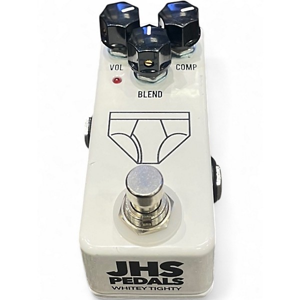 Used JHS Pedals WHITEY TIGHTY Effect Pedal