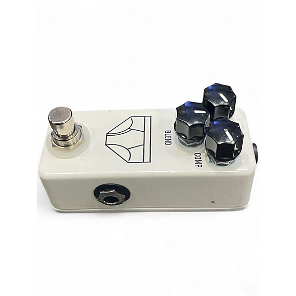 Used JHS Pedals WHITEY TIGHTY Effect Pedal