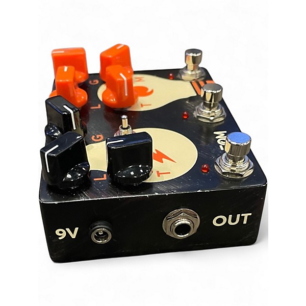Used Jam Pedals Double Dreamer Effect Pedal