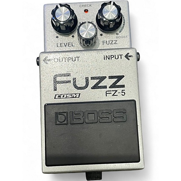 Used BOSS FZ5 Fuzz Effect Pedal