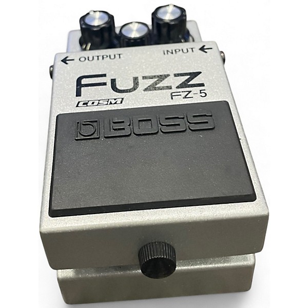 Used BOSS FZ5 Fuzz Effect Pedal