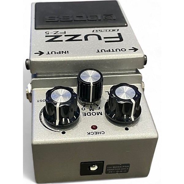 Used BOSS FZ5 Fuzz Effect Pedal