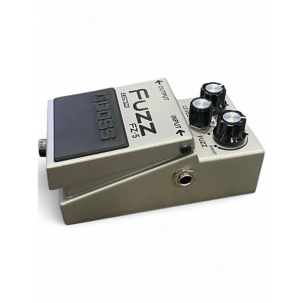 Used BOSS FZ5 Fuzz Effect Pedal