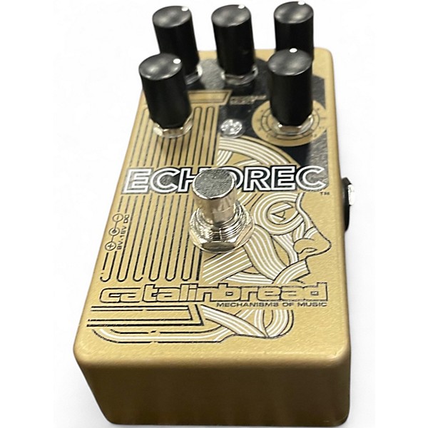Used Catalinbread ECHOREC Effect Pedal