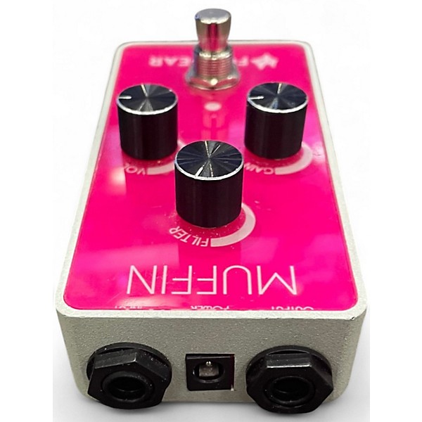 Used FoxGear MUFFIN Effect Pedal