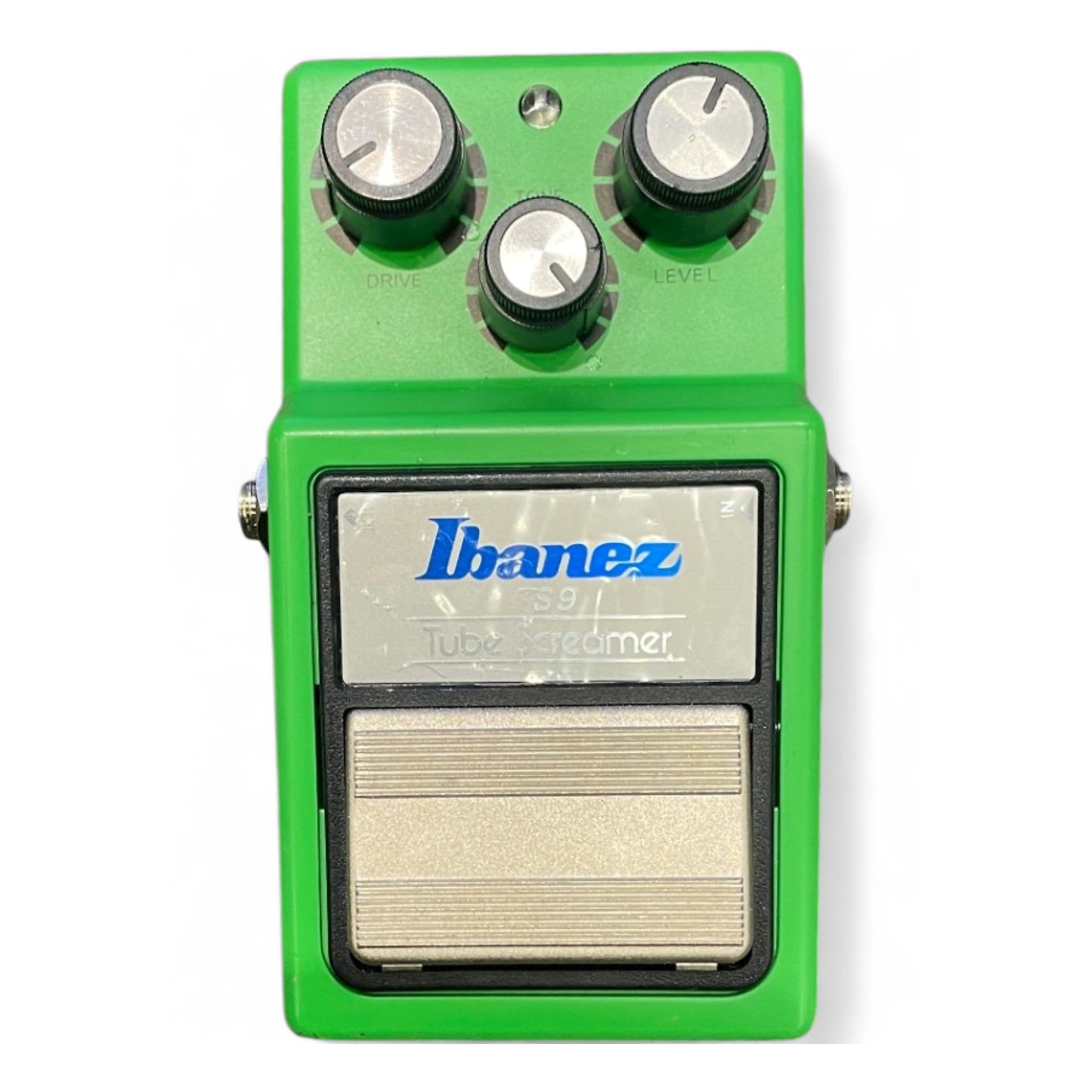 Used Ibanez TS9 Tube Screamer Distortion Effect Pedal | Guitar Center