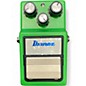 Used Ibanez TS9 Tube Screamer Distortion Effect Pedal thumbnail