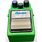 Used Ibanez TS9 Tube Screamer Distortion Effect Pedal