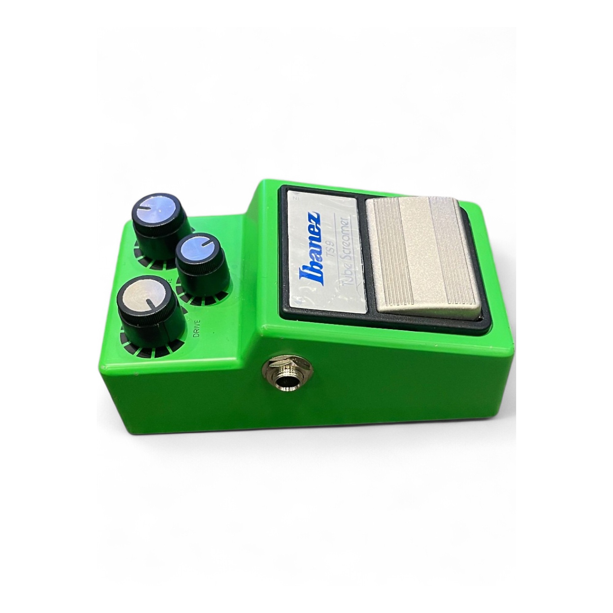 Used Ibanez TS9 Tube Screamer Distortion Effect Pedal | Guitar Center