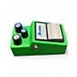 Used Ibanez TS9 Tube Screamer Distortion Effect Pedal