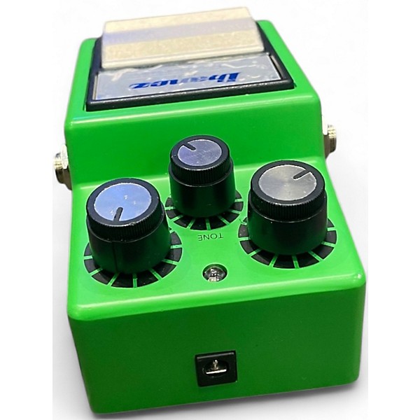 Used Ibanez TS9 Tube Screamer Distortion Effect Pedal