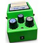 Used Ibanez TS9 Tube Screamer Distortion Effect Pedal