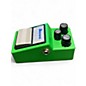 Used Ibanez TS9 Tube Screamer Distortion Effect Pedal
