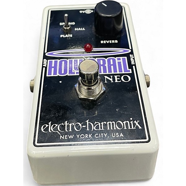 Used Electro-Harmonix Holy Grail Neo Reverb Effect Pedal