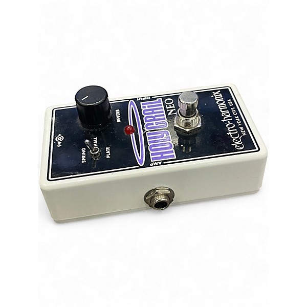 Used Electro-Harmonix Holy Grail Neo Reverb Effect Pedal