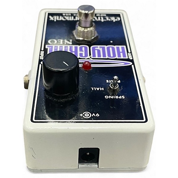 Used Electro-Harmonix Holy Grail Neo Reverb Effect Pedal
