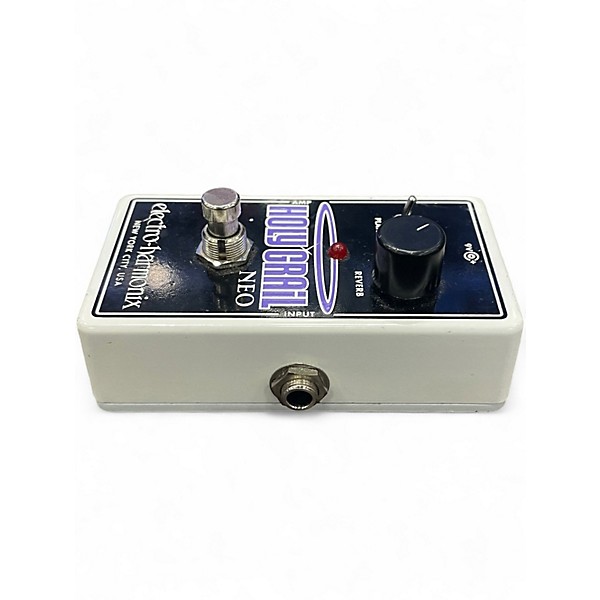 Used Electro-Harmonix Holy Grail Neo Reverb Effect Pedal