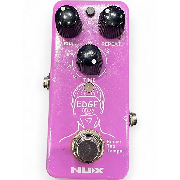 Used NUX NDD3 Effect Pedal