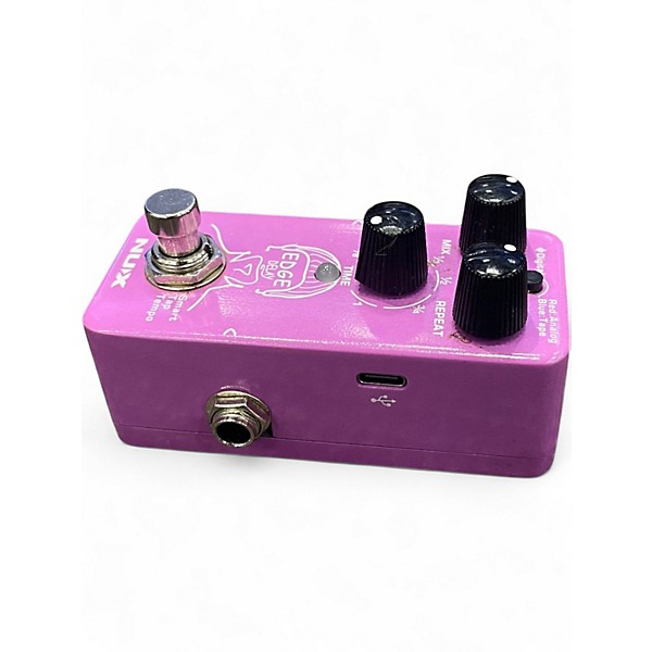 Used NUX NDD3 Effect Pedal