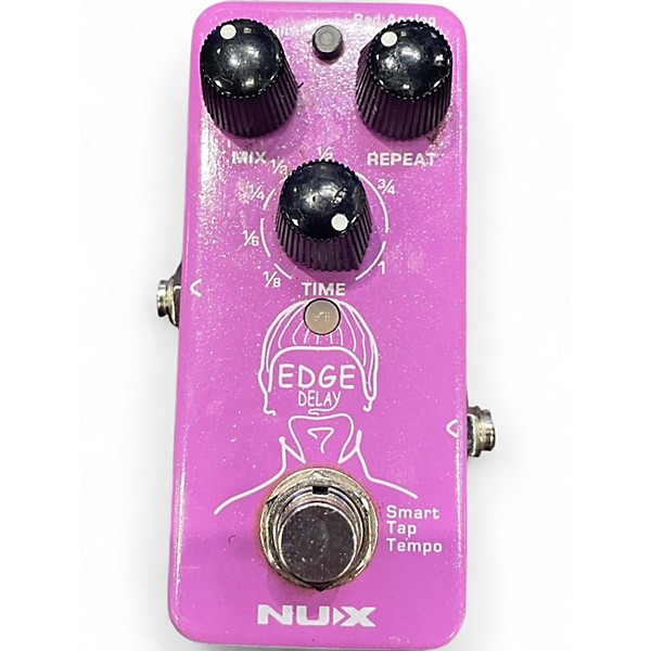 Used NUX NDD3 Effect Pedal