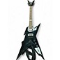 Used Dean Dime Razorback Black Solid Body Electric Guitar thumbnail