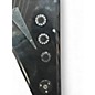 Used Dean Dime Razorback Black Solid Body Electric Guitar