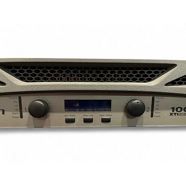 Used Crown XTI 1002 Power Amp