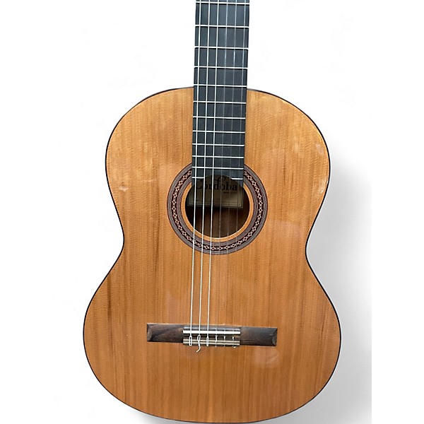 Used Cordoba C5 Natural Classical Acoustic Guitar