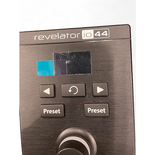 Used PreSonus Revelator IO44 Audio Interface