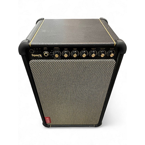 Used Positive Grid SPARK LIVE Powered Speaker